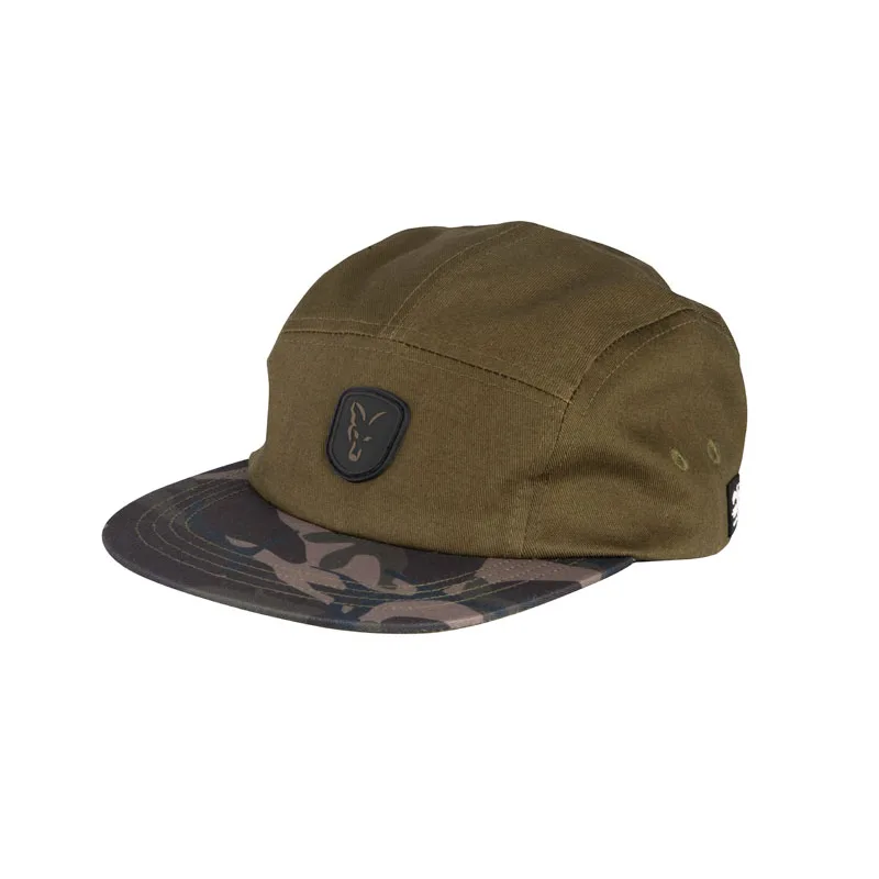 Fox Khaki/Camo Volley Cap (CHH007)