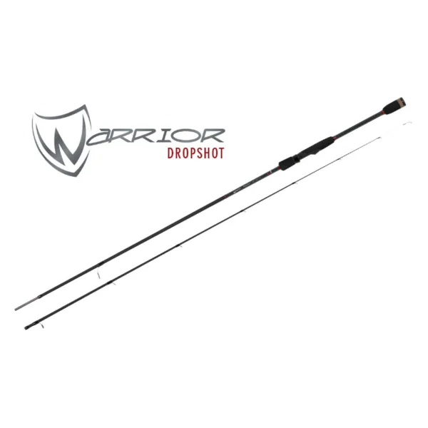 Fox Rage Warrior® Dropshot Rods 210cm/6.8ft 4-17g (NRD341)