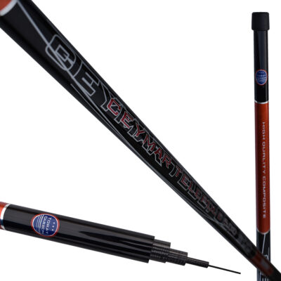 Okuma Ceymar 4m Telepole