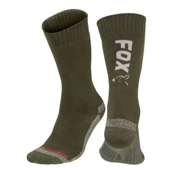 Fox Collection Thermo Socks #44-47 (CFW119)
