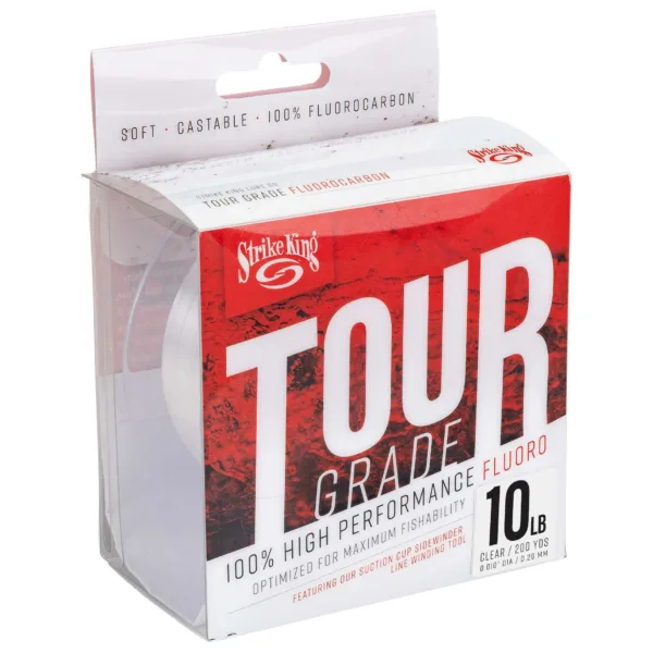 Strike King Tour Grade Line 0.25mm 183m