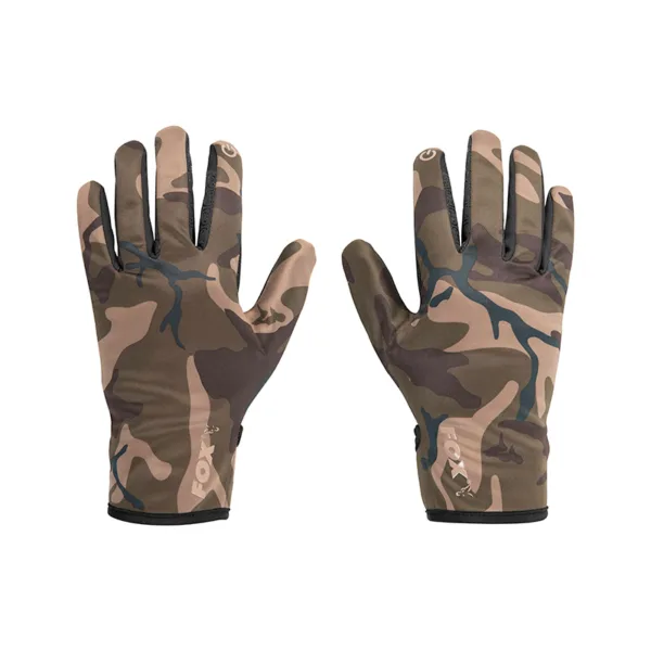 Fox Camo Thermal Gloves #XL (CFX127)