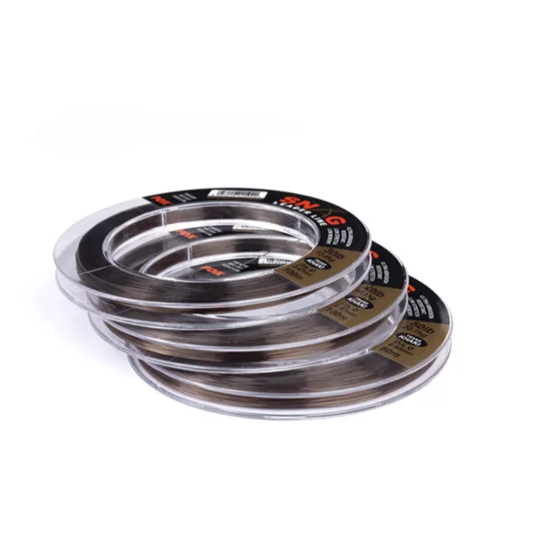 Fox Snag Leader Line 30lb 0,47mm 100m (CML165)