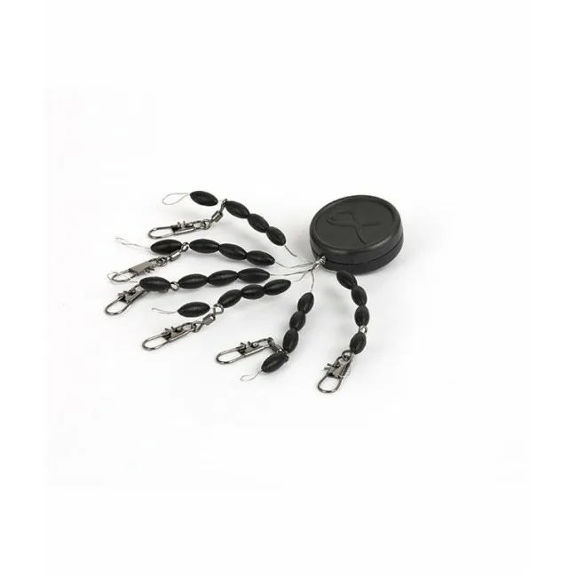 Matrix pellet waggler attachments (GAC431)