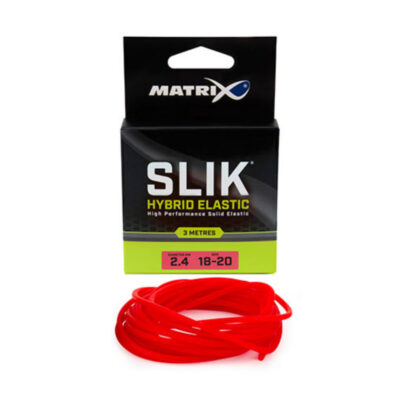 Matrix® Slik Elastic Large Red 3m vel.18-20 2.4mm (GAC407)