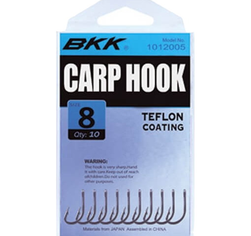 BKK Carp Hook SS udice za ribolov