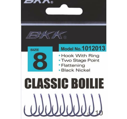 BKK Classic Boilies BN udice za ribolov