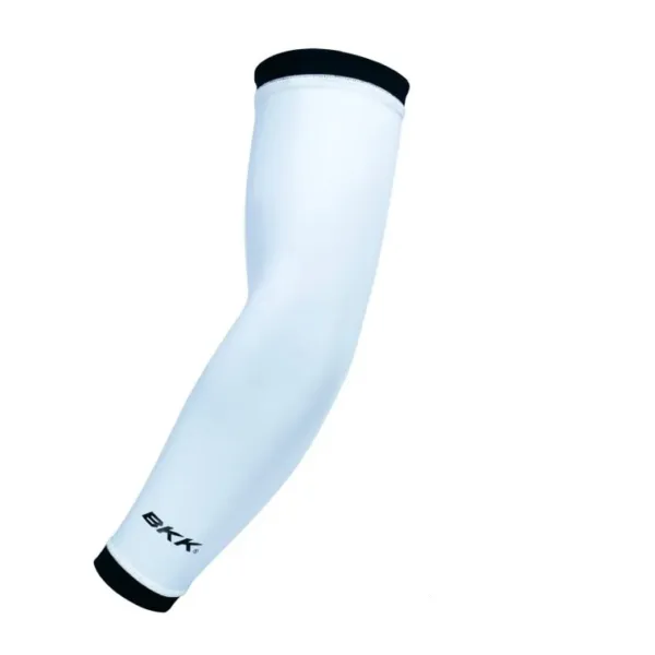 BKK Arm Sleeve White