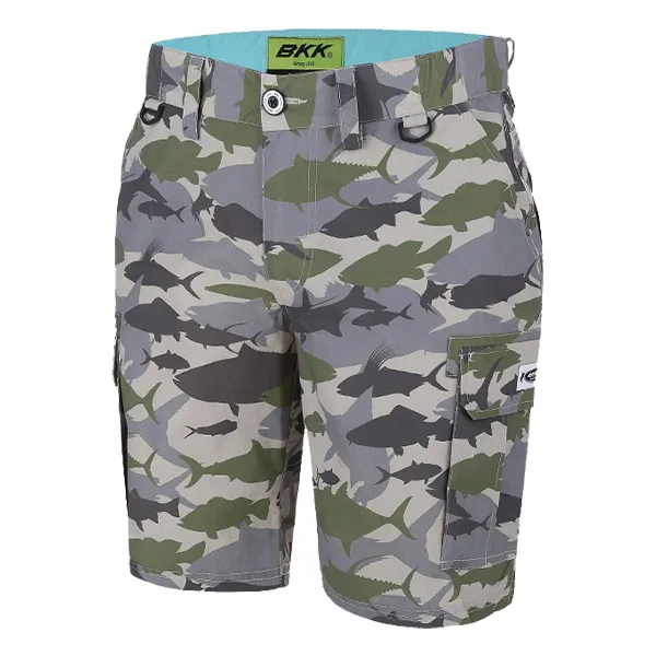 BKK Cargo QD Shorts Camo