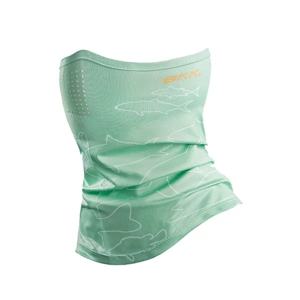 BKK O3 Shield Green