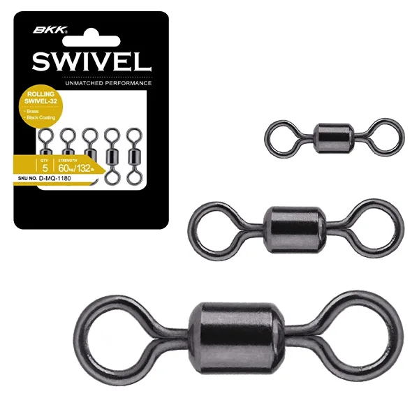 BKK Rolling Swivel virble za ribolov