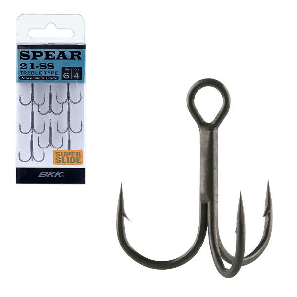 BKK Spear-21 SS #1 6kom