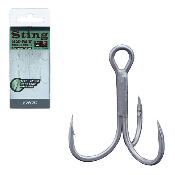 BKK Sting-32 MT #8 7kom