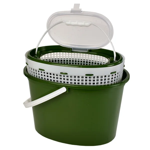 C Line Live Bait Bucket L kanta za kedere