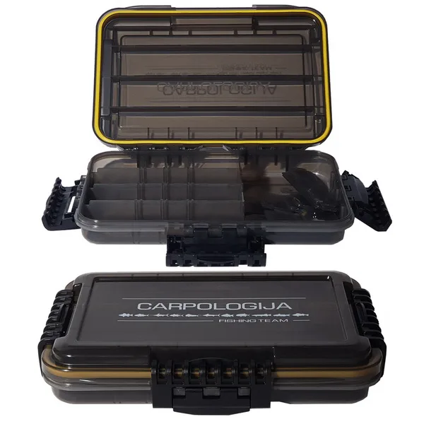 Carpologija Exclusive Waterproof Dark kutija za pribor