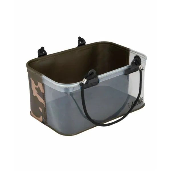 Fox Aquos Camolite Water / Rig Bucket (CEV012)