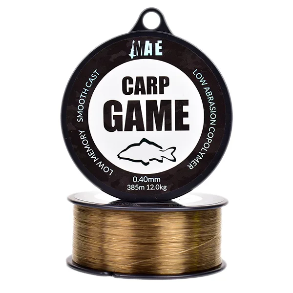 MATE Carp Game 0.40mm 600m (MT10989)