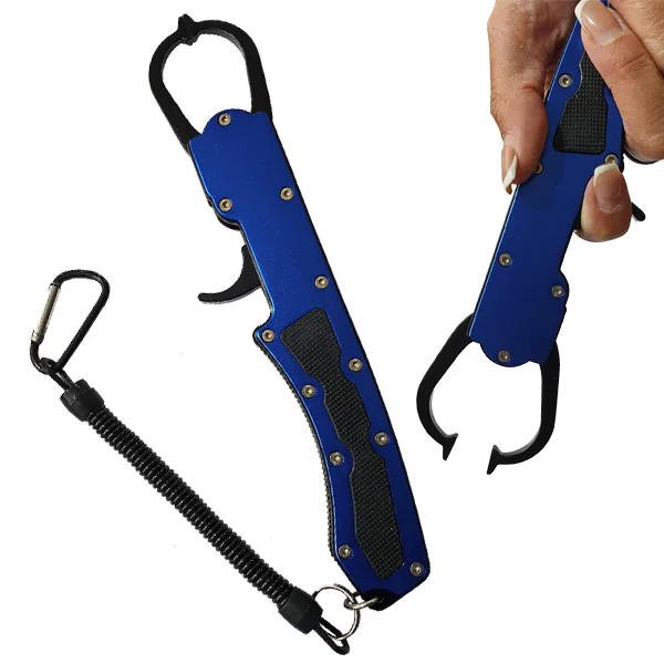 Carpologija Aluminijumski griper za prihvatanje ribe