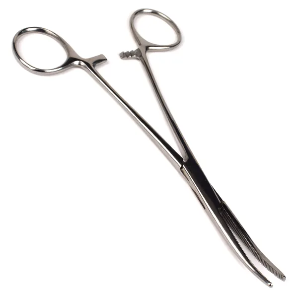 MATE Forceps Curve makaze