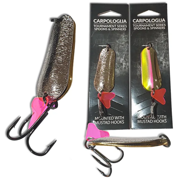 Carpologija Twin-Spoon 18gr dupla kasika varalica