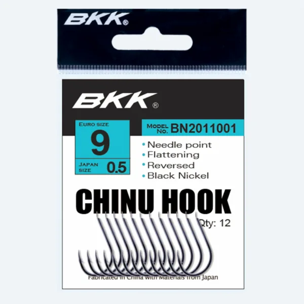 BKK Chinu Diamond udice za ribolov