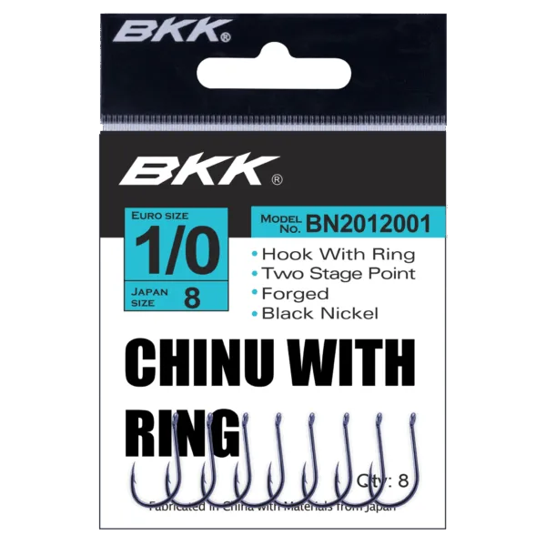 BKK Chinu-R Diamond udice za ribolov