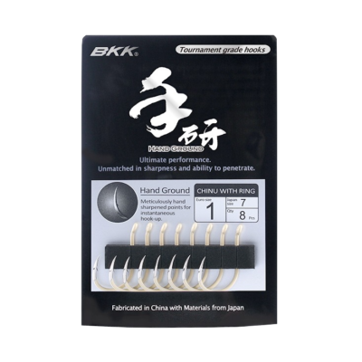 BKK Chinu-R Hand Ground udice za ribolov