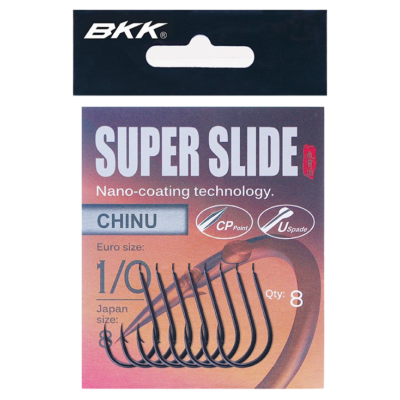 BKK Chinu Tournament udice za ribolov