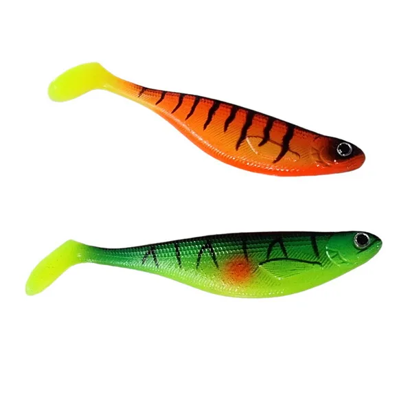 Elite Shad 9,5cm silikonska varalica za ribolov