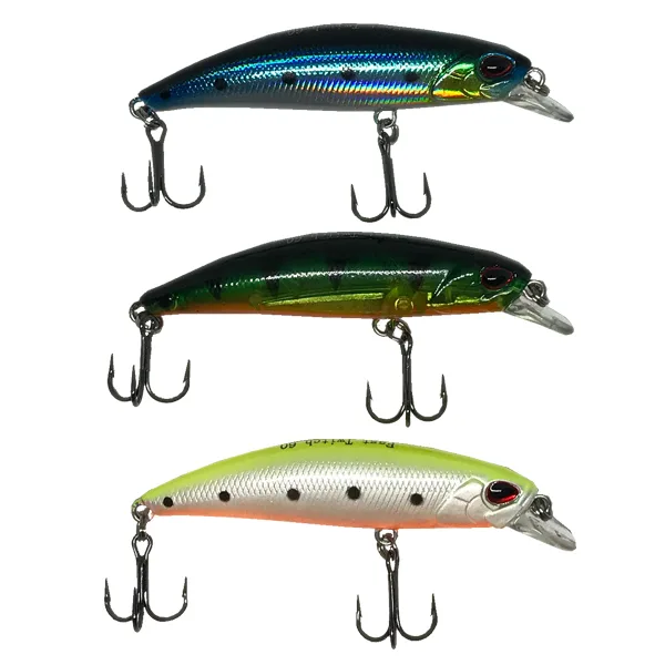 Fast Twitch 6cm 6,5gr varalica za ribolov vobleri