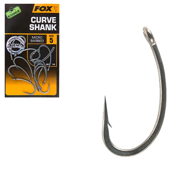 Edges Armapoint Curve Shank #2 (CHK190)
