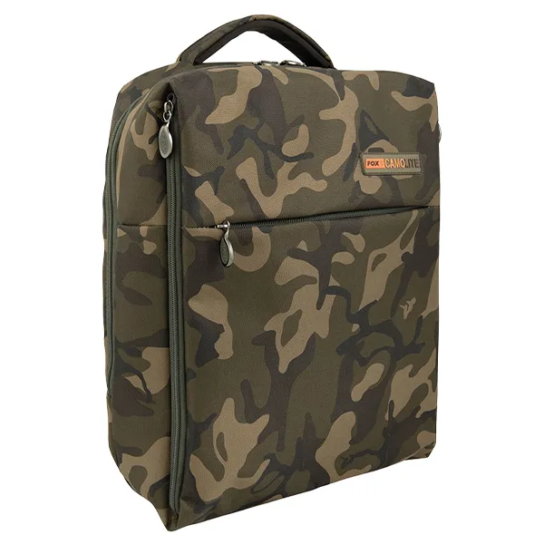 Fox Camolite Laptop/Gadget Rucksack (CLU425)