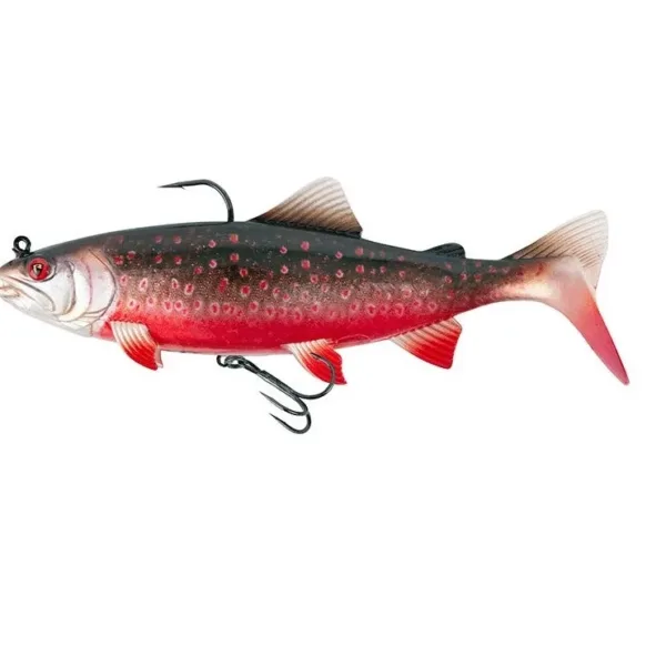Fox Rage Replicant Trout 18cm SN Atlantic Char (NSL1342)