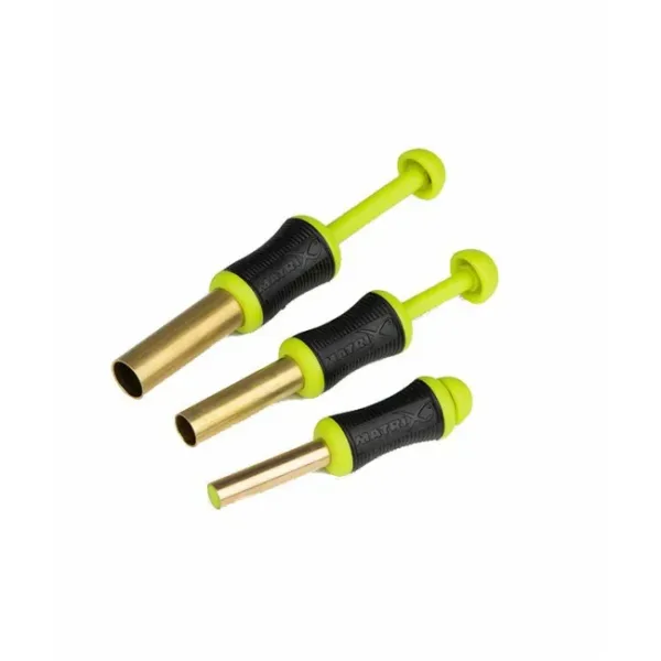 Matrix Compression Punch Set 6mm/8mm/10mm (GAC447)