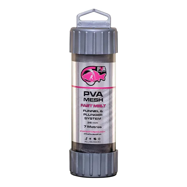 Hydrospol PVA Mesh system SHORT 35mm 7m
