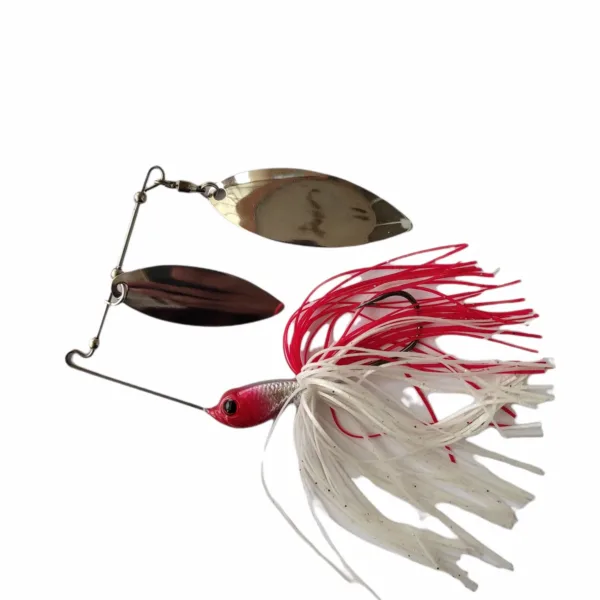 Spinnerbait 11gr Red Head varalica za ribolov