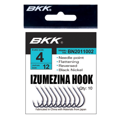 BKK Izumezina Diamond udice za ribolov