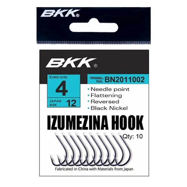 BKK Izumezina Diamond udice za ribolov