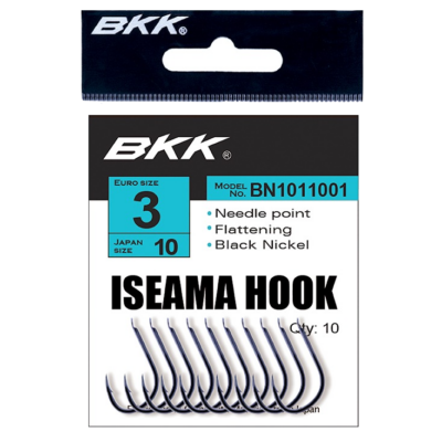 BKK Iseama Diamond udice za ribolov