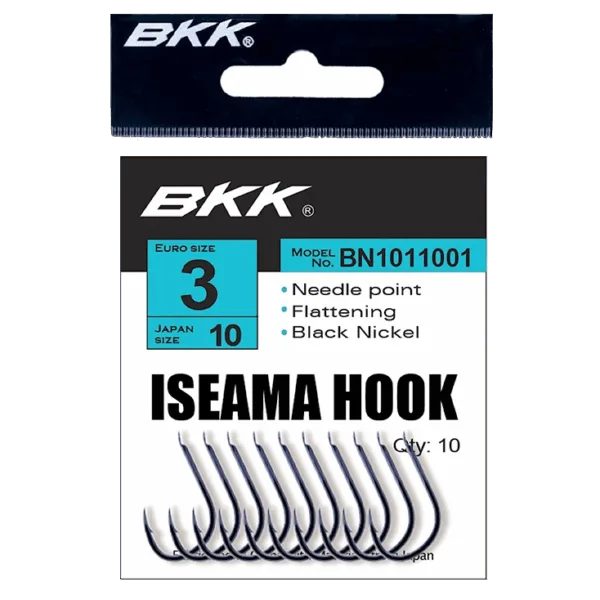 BKK Iseama Diamond udice za ribolov