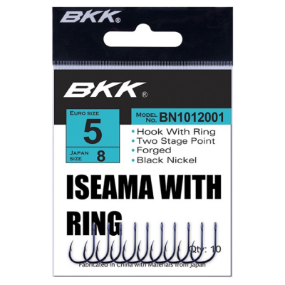 BKK Iseama-R Diamond udice za ribolov