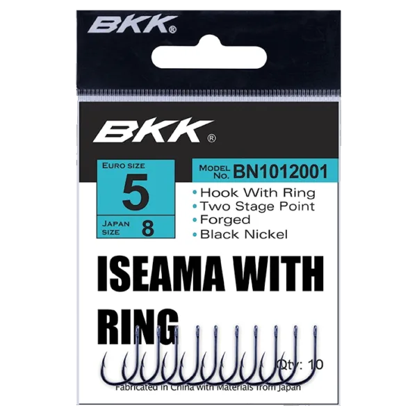 BKK Iseama-R Diamond udice za ribolov
