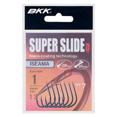 BKK Iseama Tournament udice za ribolov