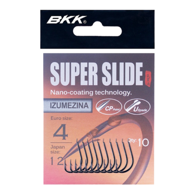 BKK Izumezina Tournament udice za ribolov