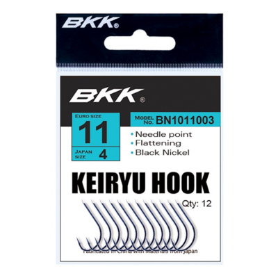 BKK Keiryu Diamond udice za ribolov