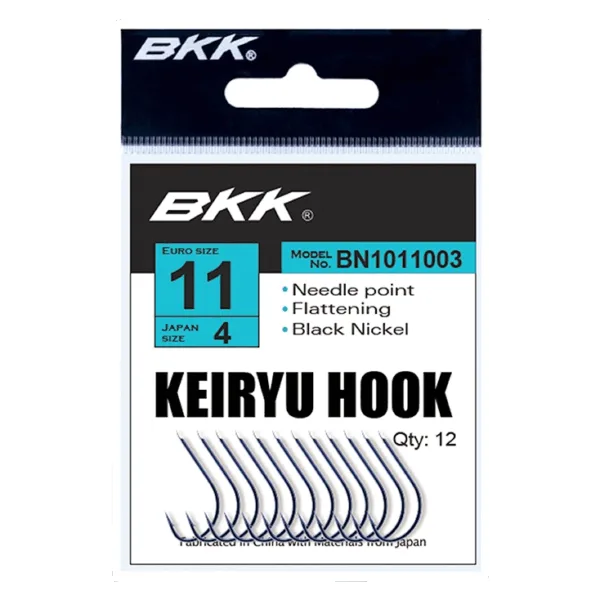 BKK Keiryu Diamond udice za ribolov