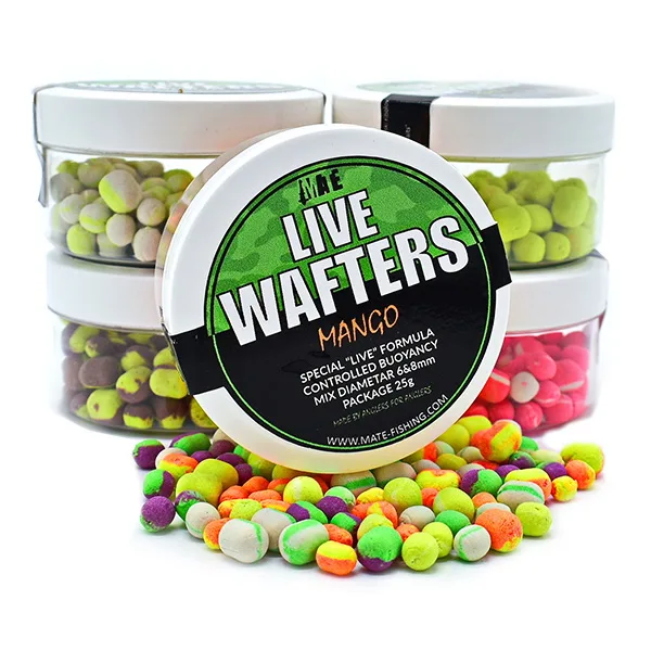 Mate Live Wafters Pineapple (MT13235)