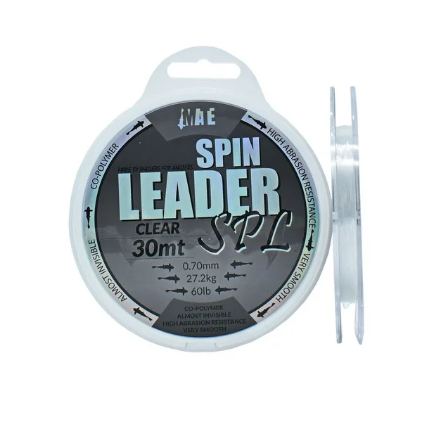 MATE Spin Leader Clear 0.30mm 30m (MT13210)