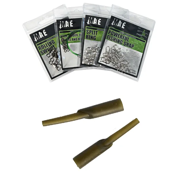 MATE Double Deck Tube 10kom