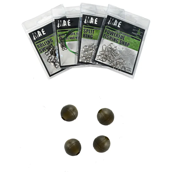 MATE Soft Hole Beads